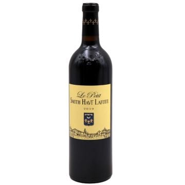 2019 Le Petit Haut Lafitte, Bordeaux Red