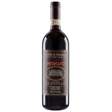 2019 le ragnaie brunello di montalcino petroso Brunello 