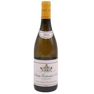 2019 leflaive puligny montrachet clavoillons Burgundy White 