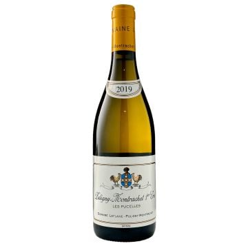2019 leflaive puligny montrachet pucelles Burgundy White 