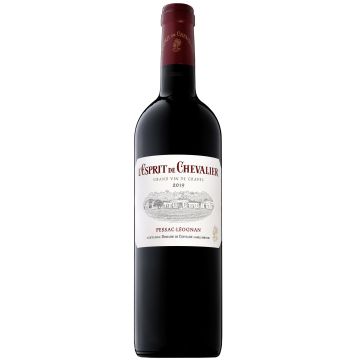 2019 L'Esprit de Chevalier, Bordeaux Red