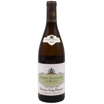 2019 long-depaquit (alex bichot) chablis blanchots Burgundy White 