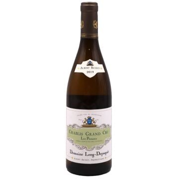 2019 long-depaquit (alex bichot) chablis les preuses Burgundy White 