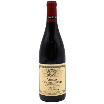2019 louis jadot volnay premier cru clos des chenes Burgundy Red 