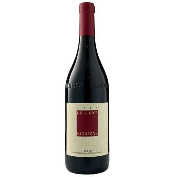 2019 luciano sandrone barolo le vigne Barolo 