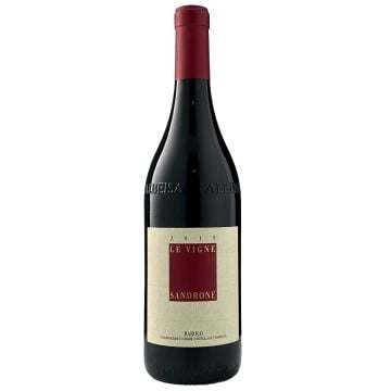 2019 luciano sandrone barolo le vigne Barolo 