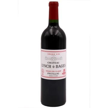 2019 lynch bages Bordeaux Red 