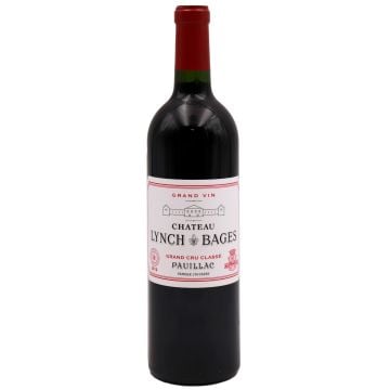 2019 lynch bages Bordeaux Red 