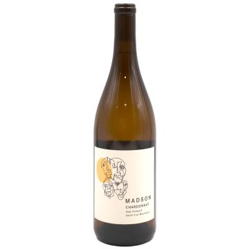 2019 madson chardonnay arey vineyard California White 