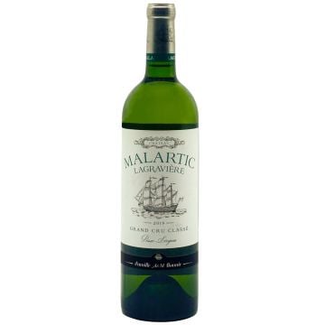 2019 Malartic Lagraviere Blanc, Bordeaux White