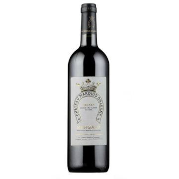2019 marquis dalesme becker Bordeaux Red 