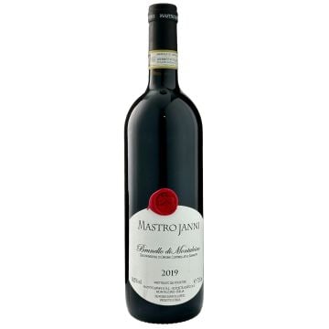 2019 mastrojanni brunello di montalcino Italy Red 