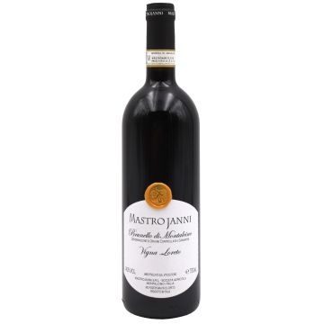 2019 mastrojanni brunello di montalcino vigna loreto Brunello 