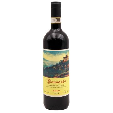 2019 monsanto chianti classico riserva Chianti 