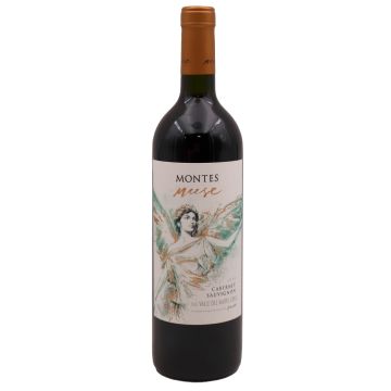 2019 montes muse Chile Red 