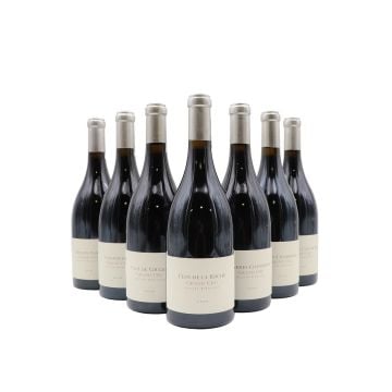2019 olivier bernstein grands crus assortment (c, cdb, bm, mc, cc, cdlr, cv) Burgundy Red 
