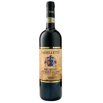 2019 Padelletti Brunello Di Montalcino