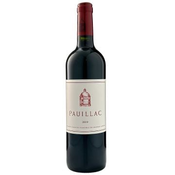 2019 pauillac de latour Bordeaux Red 