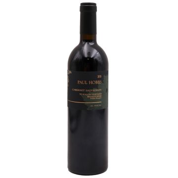 2019 paul hobbs cabernet sauvignon beckstoffer to kalon vineyard California Red 