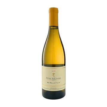2019 peter michael chardonnay ma belle fille California White 
