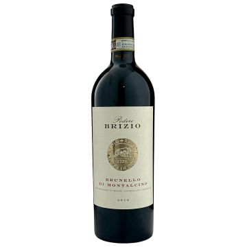 2019 Podere Brizio Brunello di Montalcino