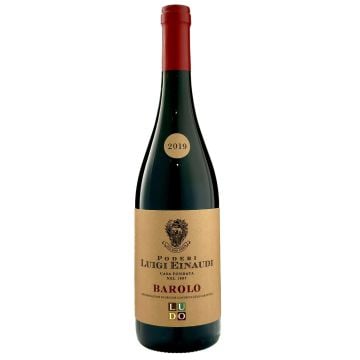 2019 Poderi Luigi Einaudi Barolo Ludo