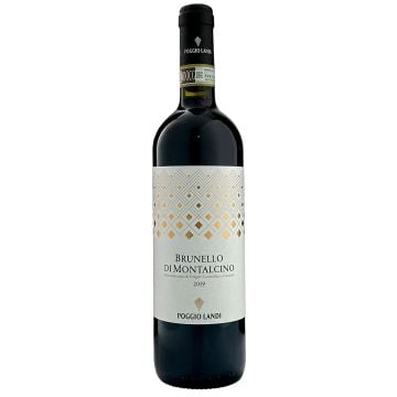 2019 Poggio Landi Brunello di Montalcino