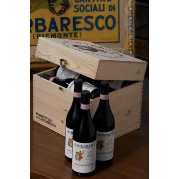 2019 produttori del barbaresco riserva assortment Barbaresco 
