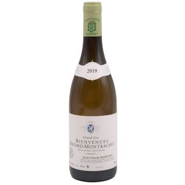 2019 ramonet bienvenue batard montrachet grand cru Burgundy White 