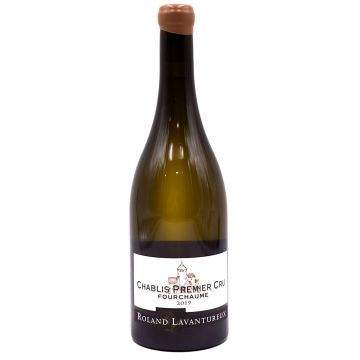 2019 roland lavantureux chablis premier cru fourchaume Burgundy White 