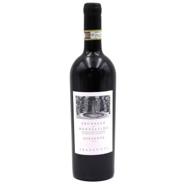 2019 salicutti brunello di montalcino sorgente Brunello 