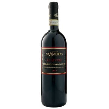 2019 San Filippo Brunello di Montalcino Le Lucere