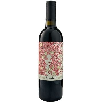 2019 Scarlett Wines Cabernet Sauvignon, California Red