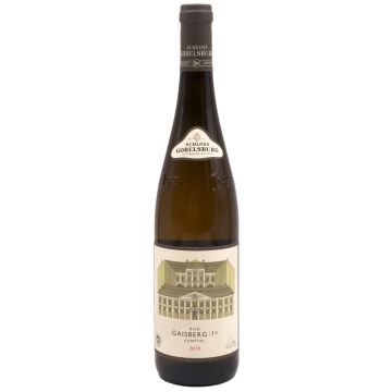 2019 Schloss Gobelsburg Ried Renner 1 OTW Kamptal DAC Gruner Veltliner