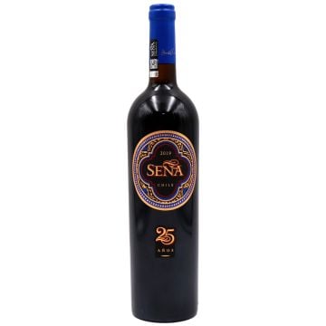 2019 sena red table wine Chile Red 