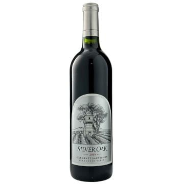 2019 Silver Oak Cabernet Sauvignon Alexander Valley