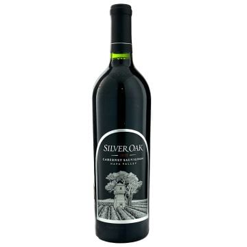 2019 Silver Oak Cabernet Sauvignon Napa Valley, California Red
