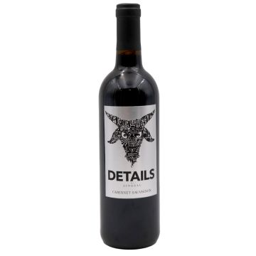 2019 sinegal cabernet sauvignon details California Red 