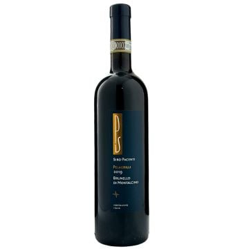 2019 siro pacenti brunello di montalcino pelagrilli Italy Red 