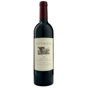 2019 spottswoode cabernet sauvignon California Red 