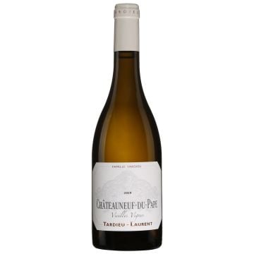 2019 tardieu laurent chateauneuf du pape blanc vielle vignes Chateauneuf du Pape 