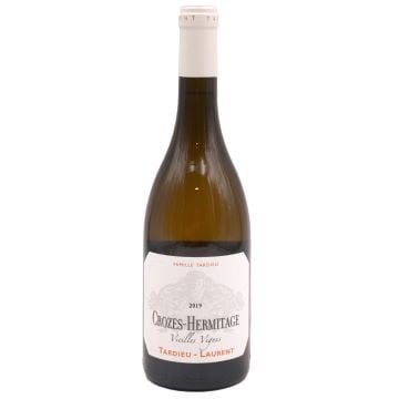 2019 tardieu laurent crozes hermitage blanc vieilles vignes Rhone White 