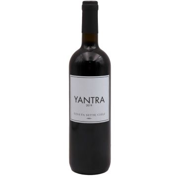 2019 tenuta dei sette cieli yantra Super Tuscan/IGT 