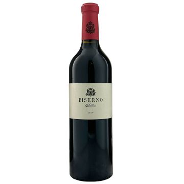 2019 Tenuta di Biserno Biserno, Italy Red