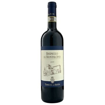 2019 Tenuta di Sesta Brunello di Montalcino