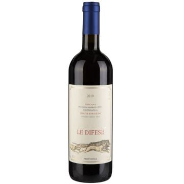 2019 Tenuta San Guido Le Difese, Italy Red