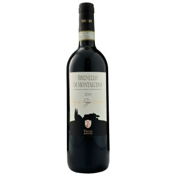 2019 tiezzi brunello di montalcino poggio cerrino Brunello 