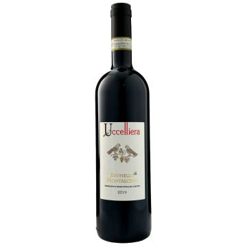 2019 Uccelliera Brunello di Montalcino