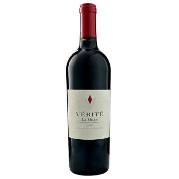 2019 Verite La Muse, California Red