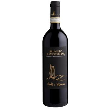 2019 villa i cipressi brunello di montalcino Brunello 